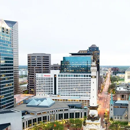 Sheraton Indianapolis City Centre Hotel